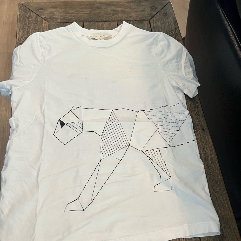 Ted Baker t-shirt.
